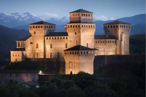 Château de Torrechiara