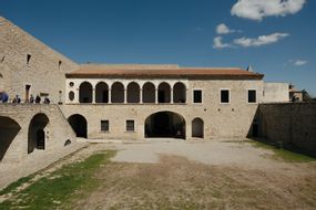 Nationales Archäologisches Museum von Venosa
