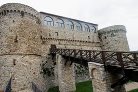 Schloss von Civitacampomarano
