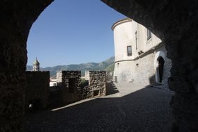 Nationalmuseum von Castello Pandone