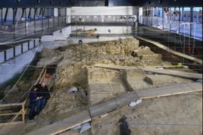Museo Paleolítico Nacional de Isernia