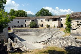 Museo della Città e del territorio - Sepino