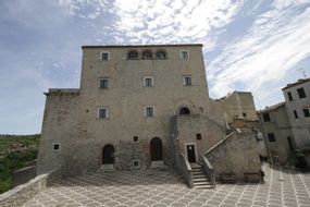 Capua-Schloss