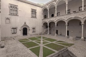Regionale Galerie von Sizilien - Palazzo Abatellis