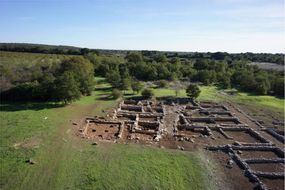 Parco archeologico di Monte Sannace