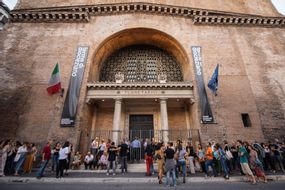 Baths of Diocletian