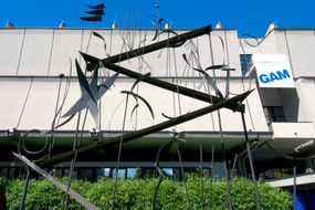 GAM – Galerie für moderne Kunst in Turin