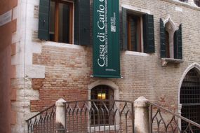 La maison de Carlo Goldoni