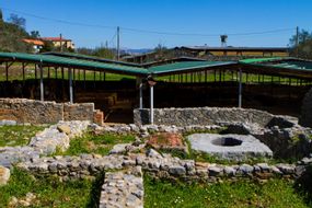 Römische Villa von Varignano