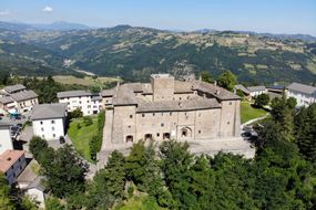 Museum der Republik Montefiorino und des italienischen Widerstands