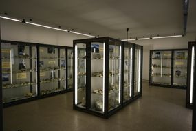 Musée minéralogique - Don Giovanni Bonomo