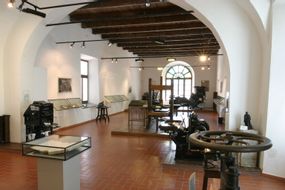 Museo della Stampa di Jesi