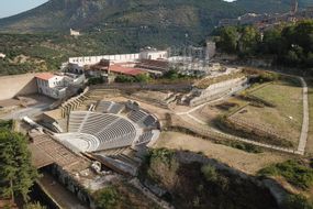 Sanctuary of Hercules Victor