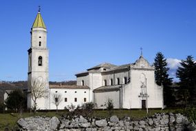 Musée de San Francesco à Folloni