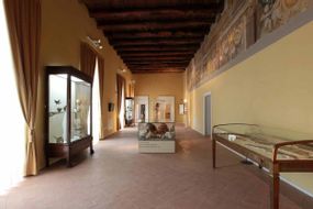 Archäologisches Museum des antiken Calatia