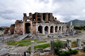 anfiteatro de Campania