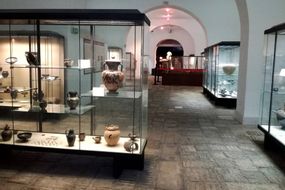 Museo Arqueológico de Santa María Capua Vetere