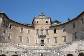 Museo Arqueológico Nacional de Palestrina y Santuario de Fortuna Primigenia