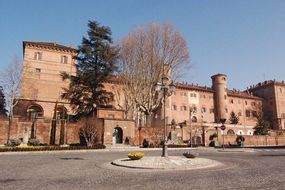 Moncalieri Castle