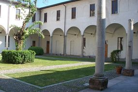 Amphitheatre Park und Alda Levi Antiquarium