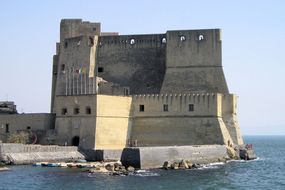 Castel dell'Ovo