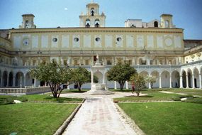 Kartause und Museum von San Martino