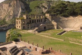 Pausilypon Archaeological Park