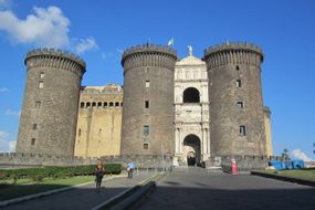 Stadtmuseum von Castel Nuovo