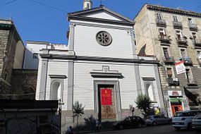 Kirche San Severo al Pendino