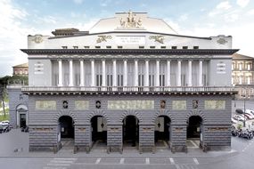 MEMUS - Museum des Theaters von San Carlo
