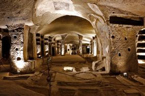 Catacombs of Naples