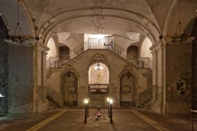 Museumskomplex von Santa Maria delle Anime del Purgatorio in Arco