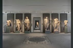 Nationales Archäologisches Museum von Aquileia