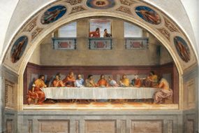 Last Supper by Andrea del Sarto