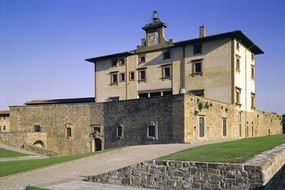 Fort von Belvedere