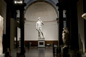 Galerie der Akademie von Florenz