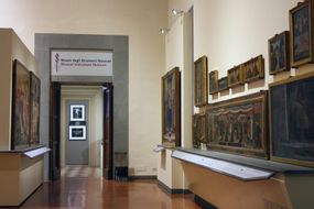 Museum für Musikinstrumente von Florenz