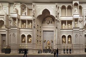 Museum der Opera del Duomo in Florenz
