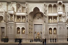 Museum of the Opera del Duomo in Florence