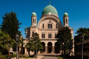 Jüdisches Museum von Florenz