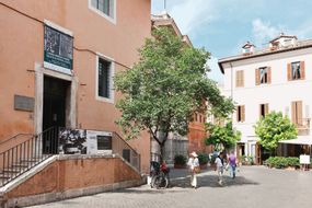 Museum von Rom in Trastevere