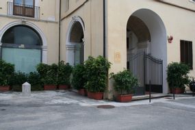 Musée diocésain de Reggio de Calabre