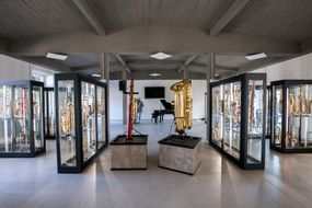 Museum des Saxophons