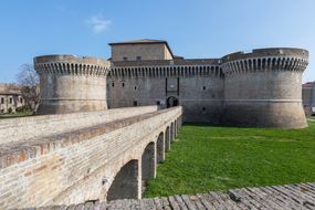 Rocca Roveresca de Senigallia