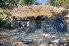 Zone archéologique de Sodo et tombeau de Camucia