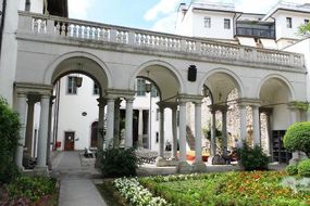 Galerien des Projekts Palazzo Morpurgo