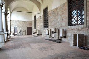 Archäologisches Museum von Udine