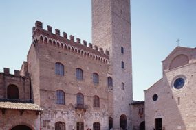 Rathaus, Bildergalerie, Torre Grossa