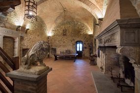 Archäologisches Museum des sienesischen Chianti