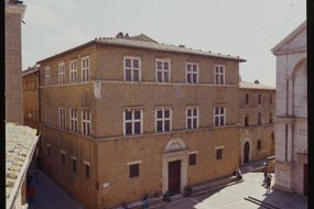 Palazzo Borgia Diocesan Museum of Pienza